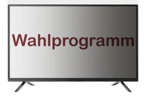 Wahlprogramm