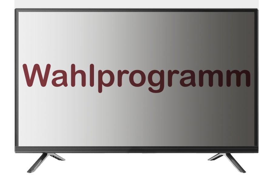Wahlprogramm