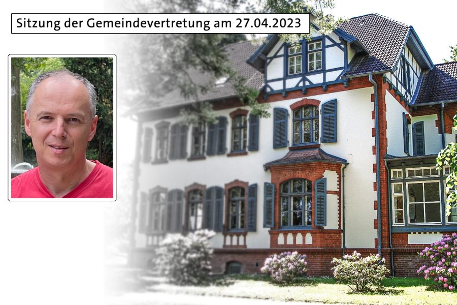 Gemeindevertretung