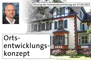 Ortsentwicklungskonzept