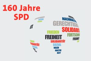 160 Jahre SPD