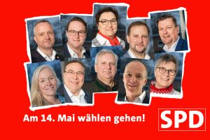 Wählen gehen