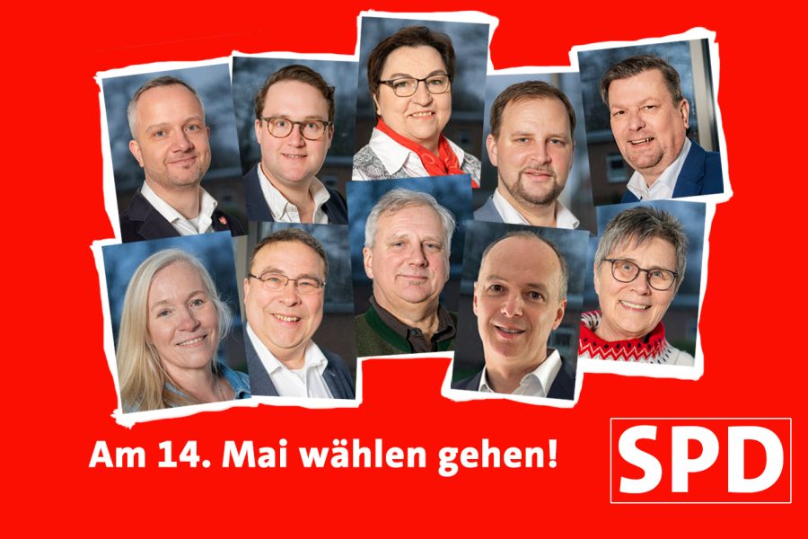 Wählen gehen