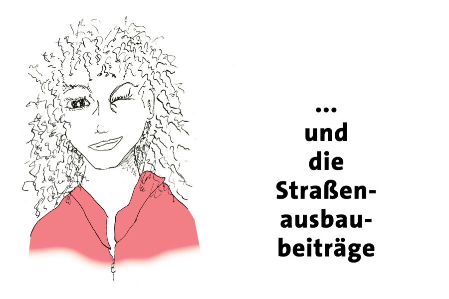 Straßenausbaubeiträge