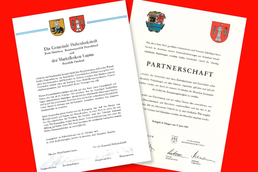 Städtepartnerschaft