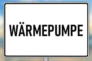 Wärmepumpe