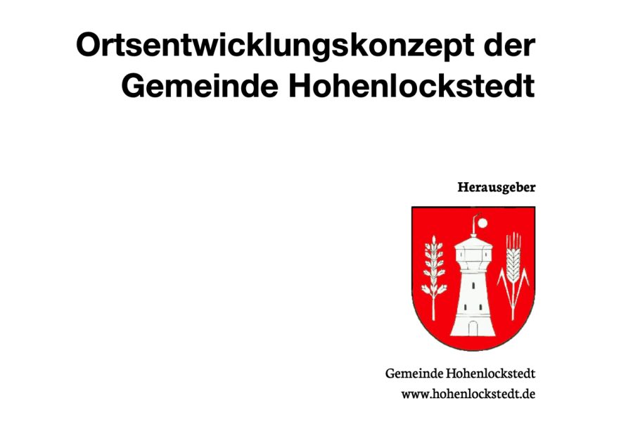 Ortsentwicklungskonzept