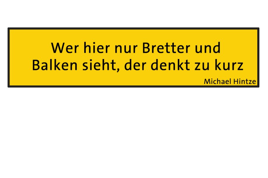 Nur mal so