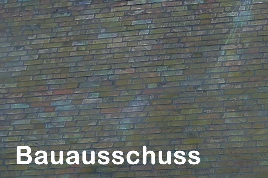 Bauausschuss