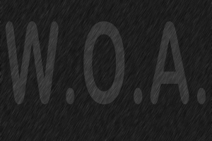 W.O.A.