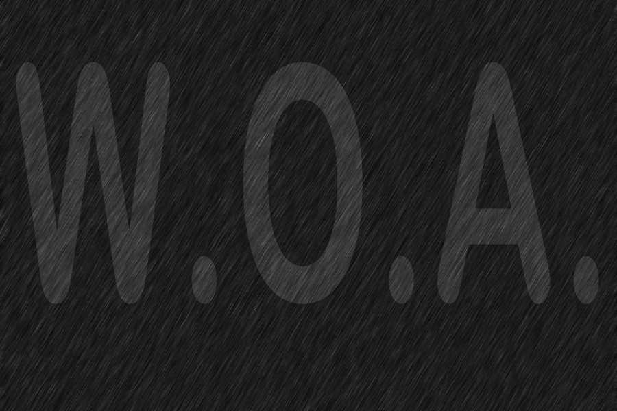 W.O.A.