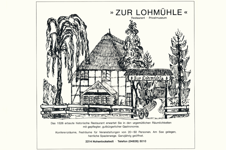 Lohmühle