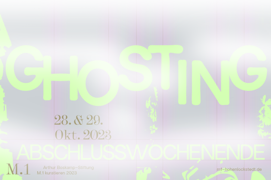 Ghosting