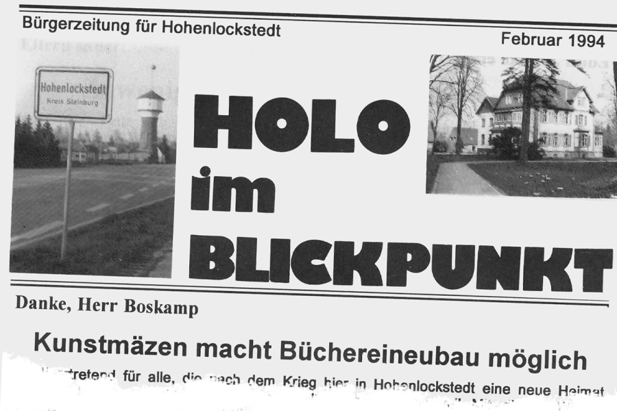 HiB, HiB, Hurra 1994